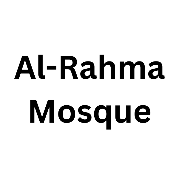 Al-Rahma Mosque Logo